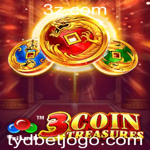 tydbet - Descubra o Fascinante Mundo de 3CoinTreasures: Um Mergulho Nas Regras e Introdução do Jogo