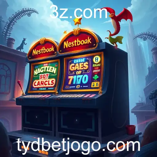 A Experiência de Caça Níqueis Online na Tydbet