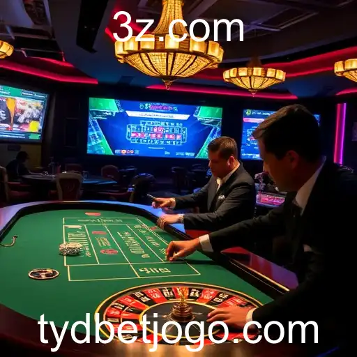 Cassino ao Vivo: A Revolução do Jogo Online