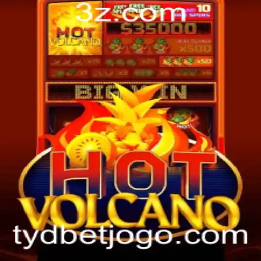 tydbet - Explorando o Mundo de 'HotVolcano' com Tydbet: Um Jogo Empolgante