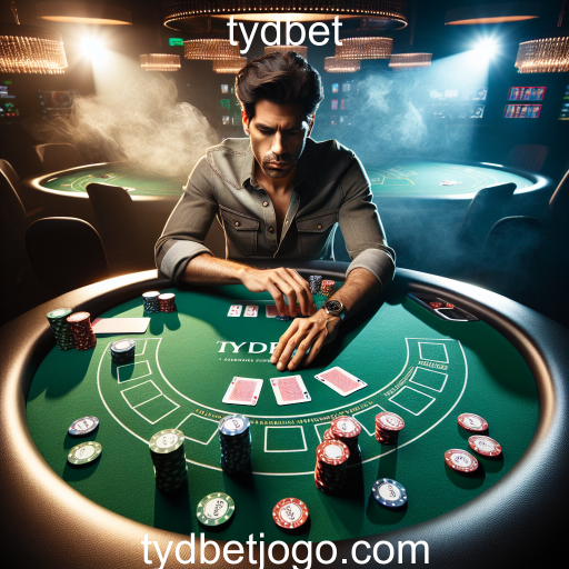 Poker: O Jogo de Estratégia que Conquista o Mundo