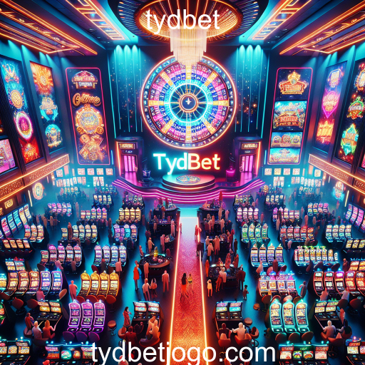 Avaliações de Jogos na Tydbet: O Guia Completo para Jogadores